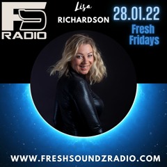 Lisa Richardson FS Radio 28th January 2022