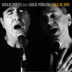 Chica De Ayer feat Carlos Peñacoba.  Canciones de Música Pop Española de los Años 80