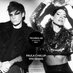 Vivi Seixas b2b Paula Chalup - Technolab X Sisterhood 14