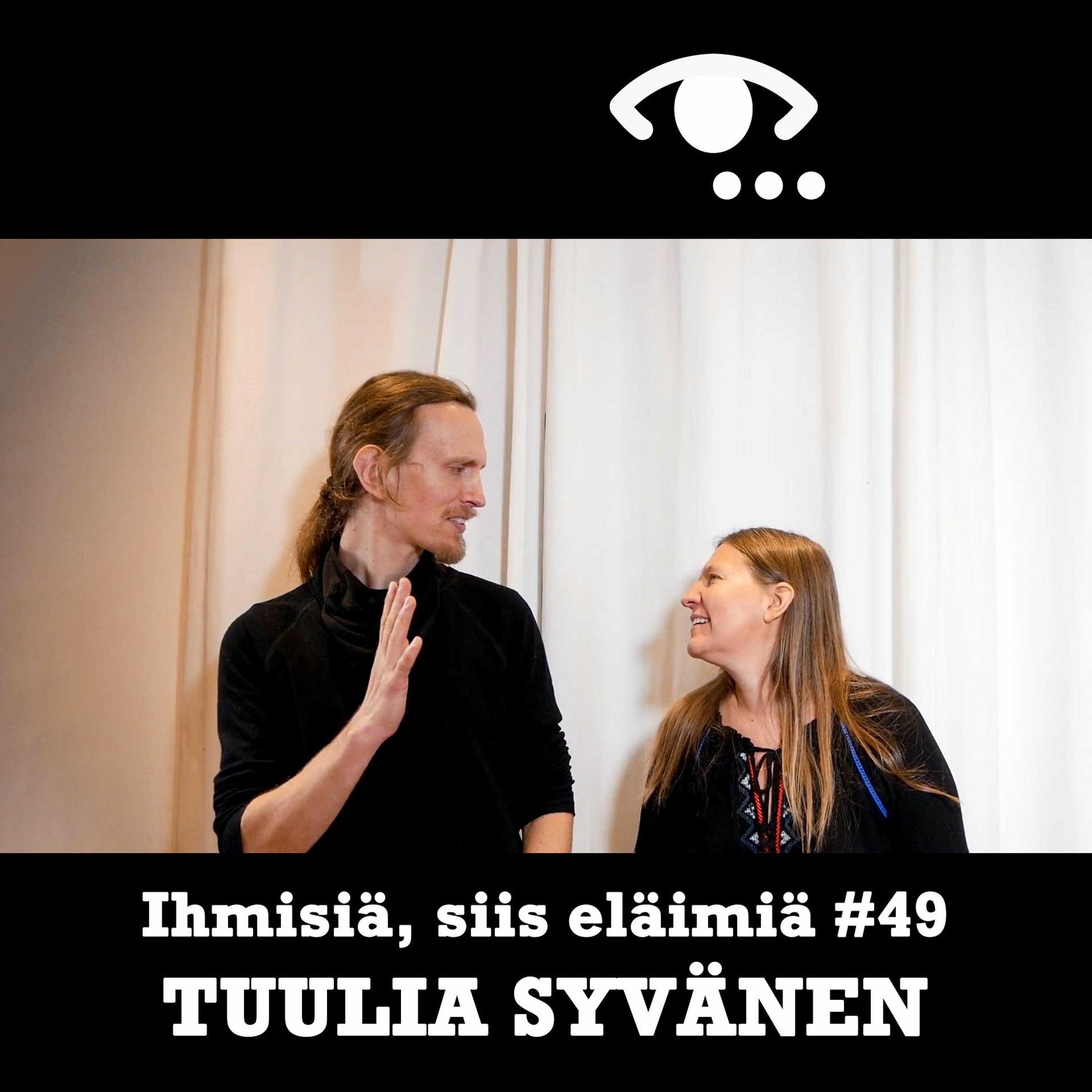 Ihmisiä, siis eläimiä