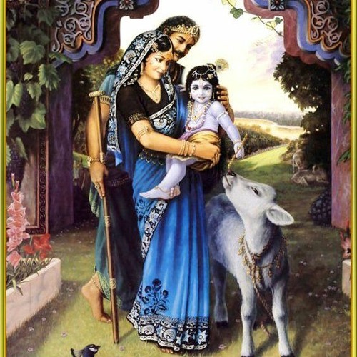 35 - Pastimes In Vrindavan- Stealing Hearts (Part 4)