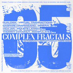 ASW Premiere: DUALDISK - Virtual Transaction [CFS05]