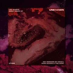 UT099 - Lex Gorrie - Slow Burn (DKult Remix) Preview