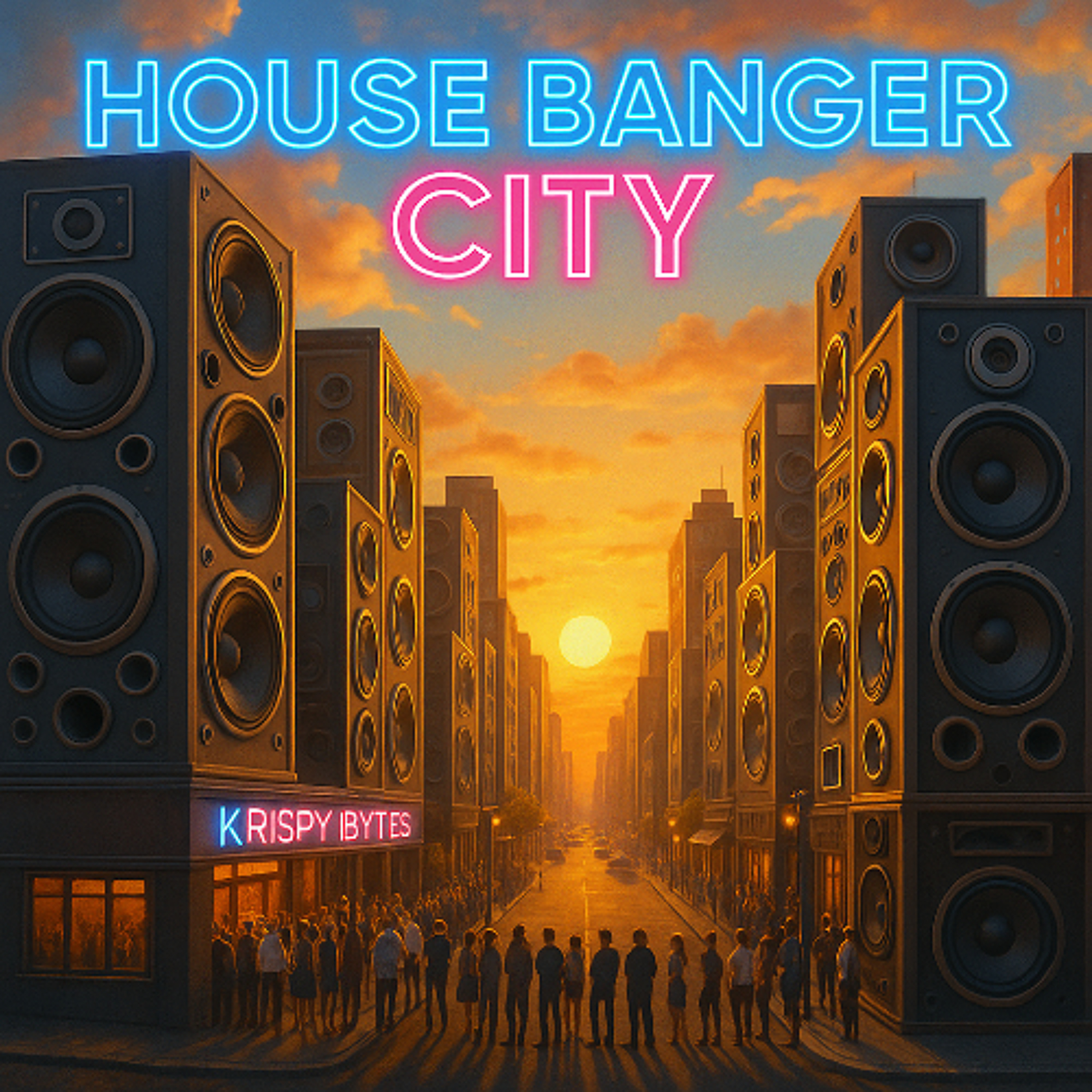 Episode 18 House Banger City