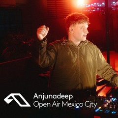 Nils Hoffmann live set - Mexico City OpenAir 2025