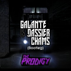The Prodigy - Time Bomb Zone  ( Dassier Chams & Galante )