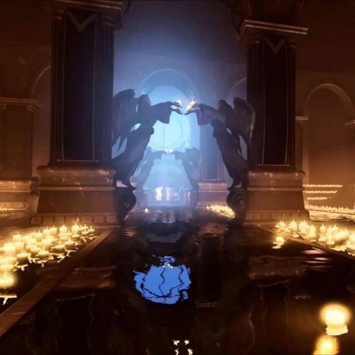 Bioshock Infinite OST - Will The Circle Be Unbroken (Choral Version)