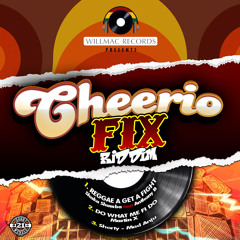 Reggae a Get a Fight (feat. Anthony B)