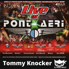 Pont Aeri 2001 - Live At Pont Aeri Mixed By Tommy Knocker