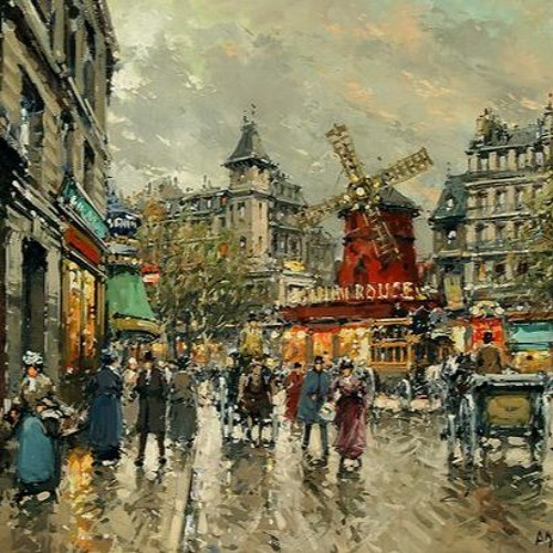 «Montmartre». Op.86.