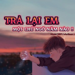 TRẢ LẠI EM MỘT CHỮ NGỠ NĂM NÀO - BẠCH TIỂU PHỤNG ( A.I COVER )