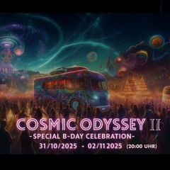 mexCalito @ Cosmic Odyssey II 2025