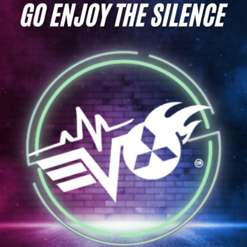 Go Enjoy The Silence.