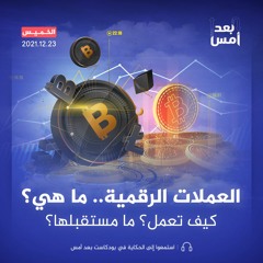 العملات الرقمية.. ما هي؟ كيف تعمل؟ ما مستقبلها؟