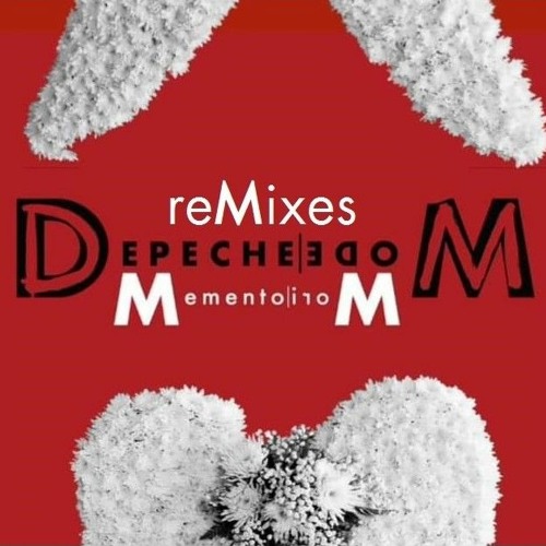 Depeche Mode - Caroline's Monkey (FutureDisco Mix)