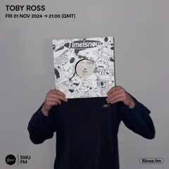 Toby Ross - 01 November 2024