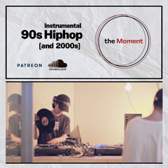 FULL VINYL | 90s 00s Hiphop Instrumental (with Japanese Rap) | DJ NOAA@STAND APRON