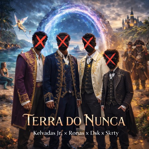 Stream TERRA DO NUNCA by Kelvadas Jr. | Listen online for free on ...