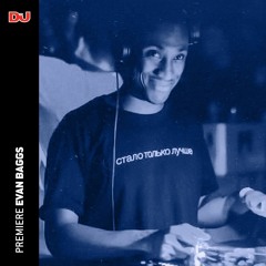 Premiere: Evan Baggs ‘Ideas & Concepts’