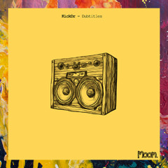 PREMIERE: KickDr — Sonic [Moom Sound]