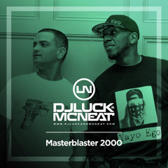 Masterblaster 2000 (Original Mix) [feat. J.J]
