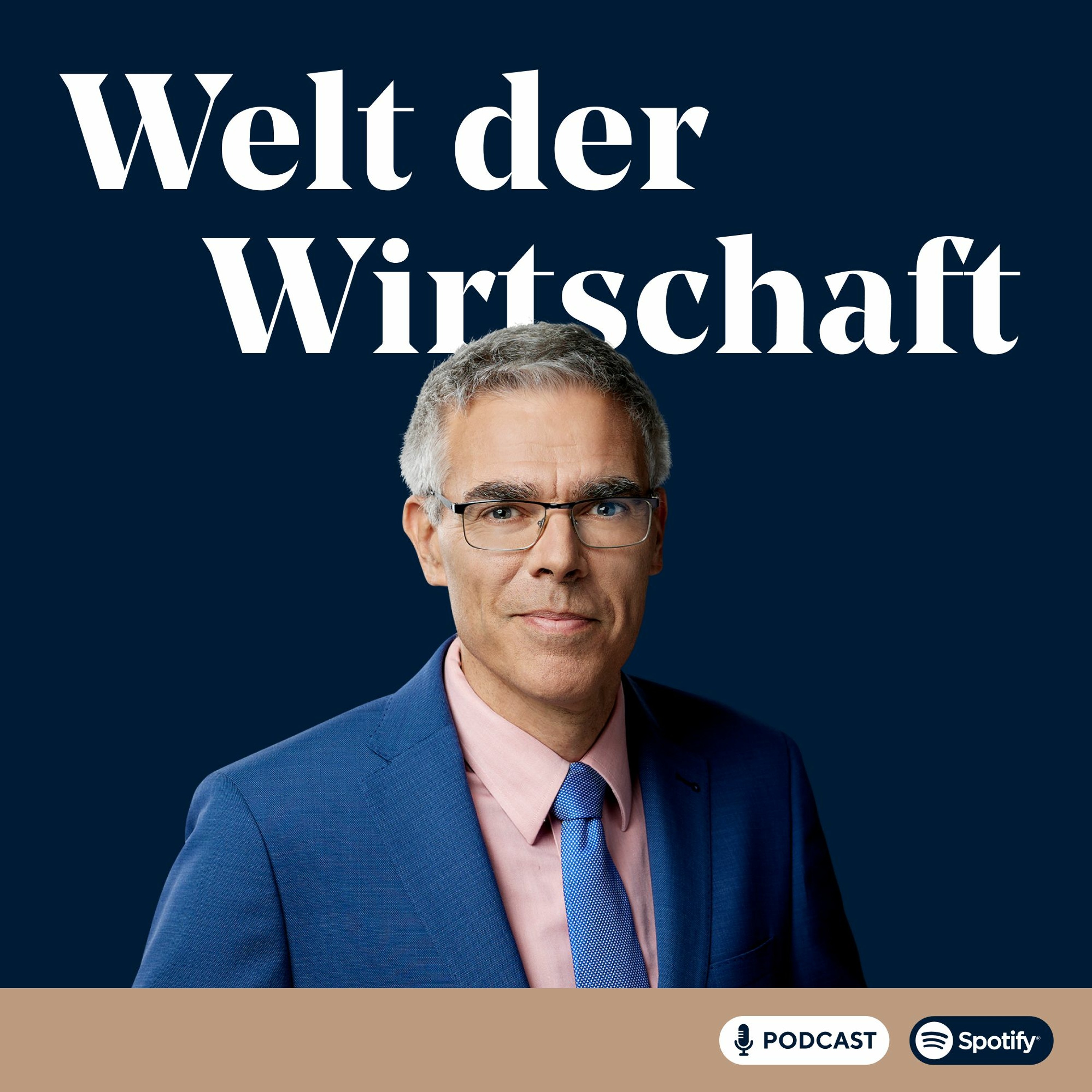 Welt der Wirtschaft - Von Fahrrädern, KI und Arbeitskräftemangel episode artwork