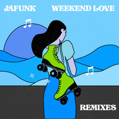Weekend Love (Kasper G Remix) [feat. Dana Williams]