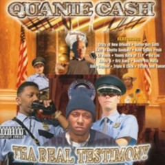 Quanie Cash-The Drought Is Over