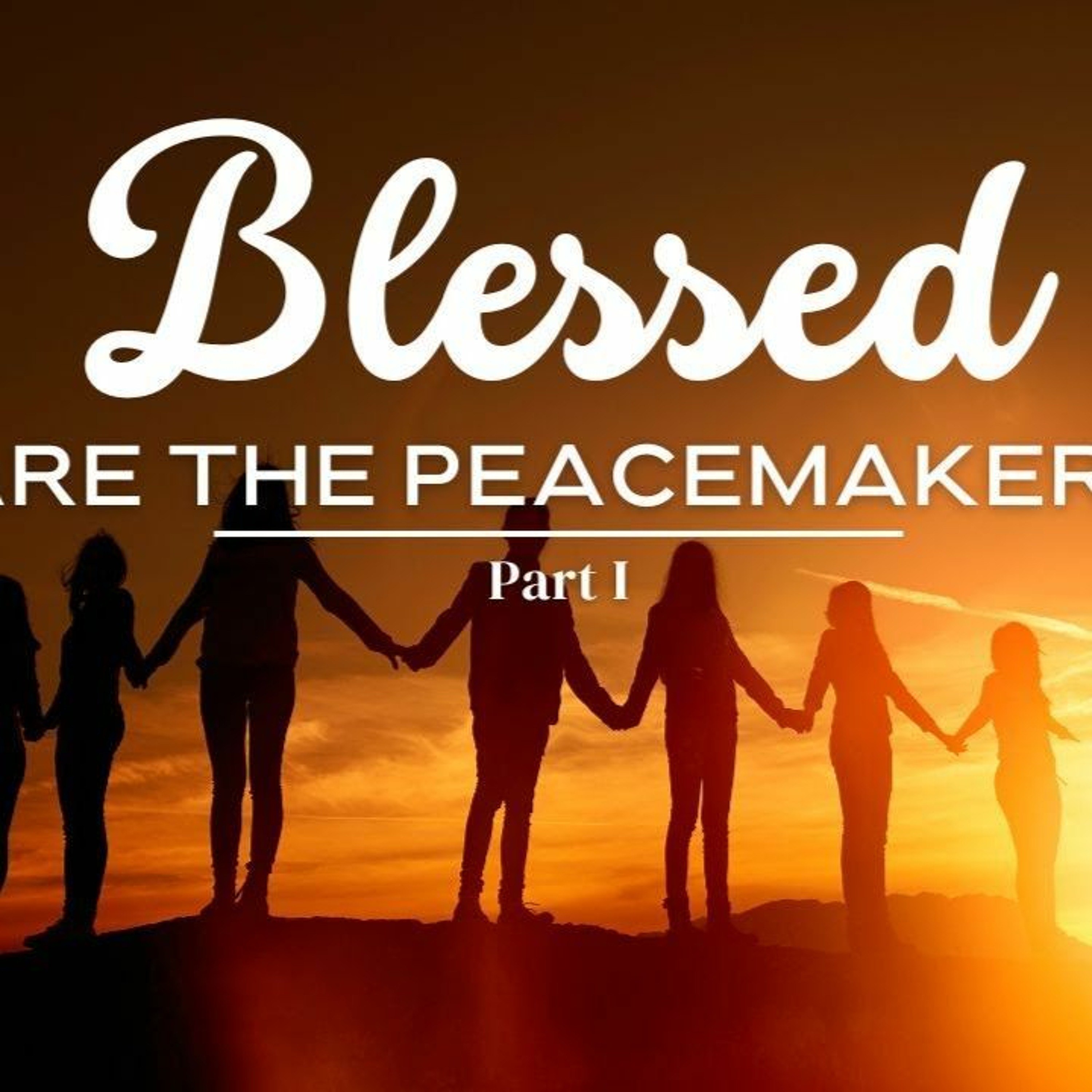 Blessed Are the Peacemakers // Pas Subash Cherian episode artwork