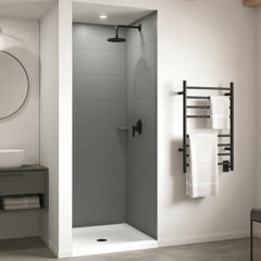 3 Innovative Shower Storage Products For A Luxury Bathroom
