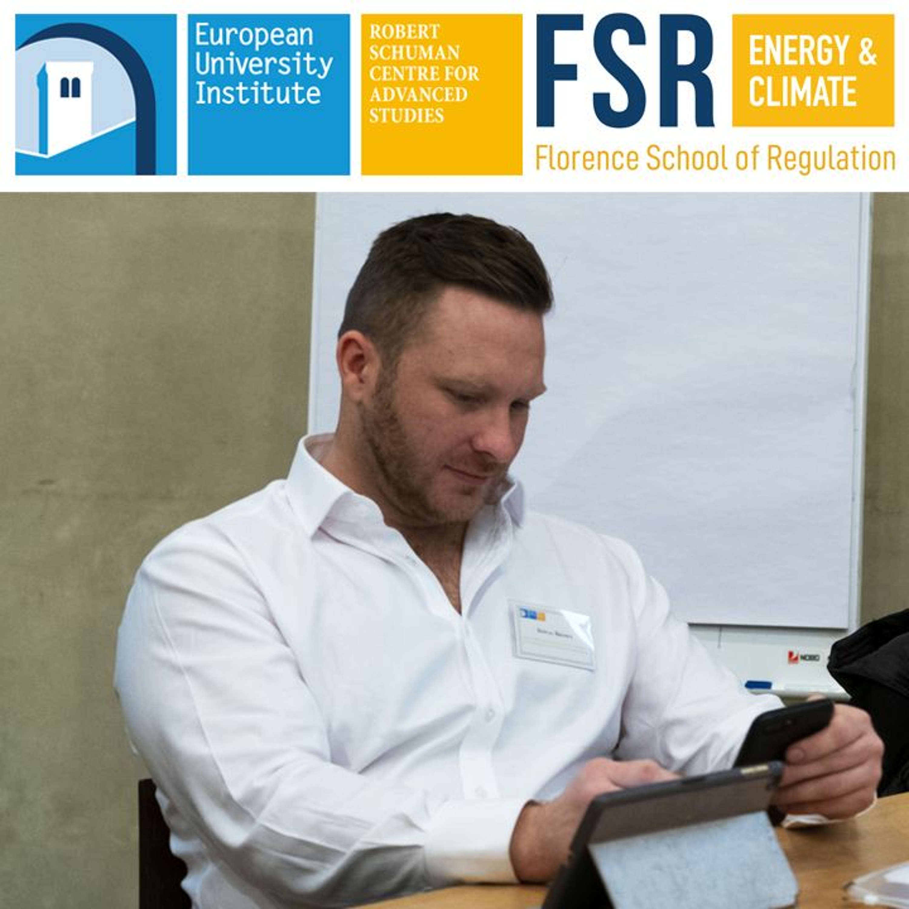 The future of prosumers: beyond individual self-consumption? | Donal Brown (University of Leeds) episode artwork