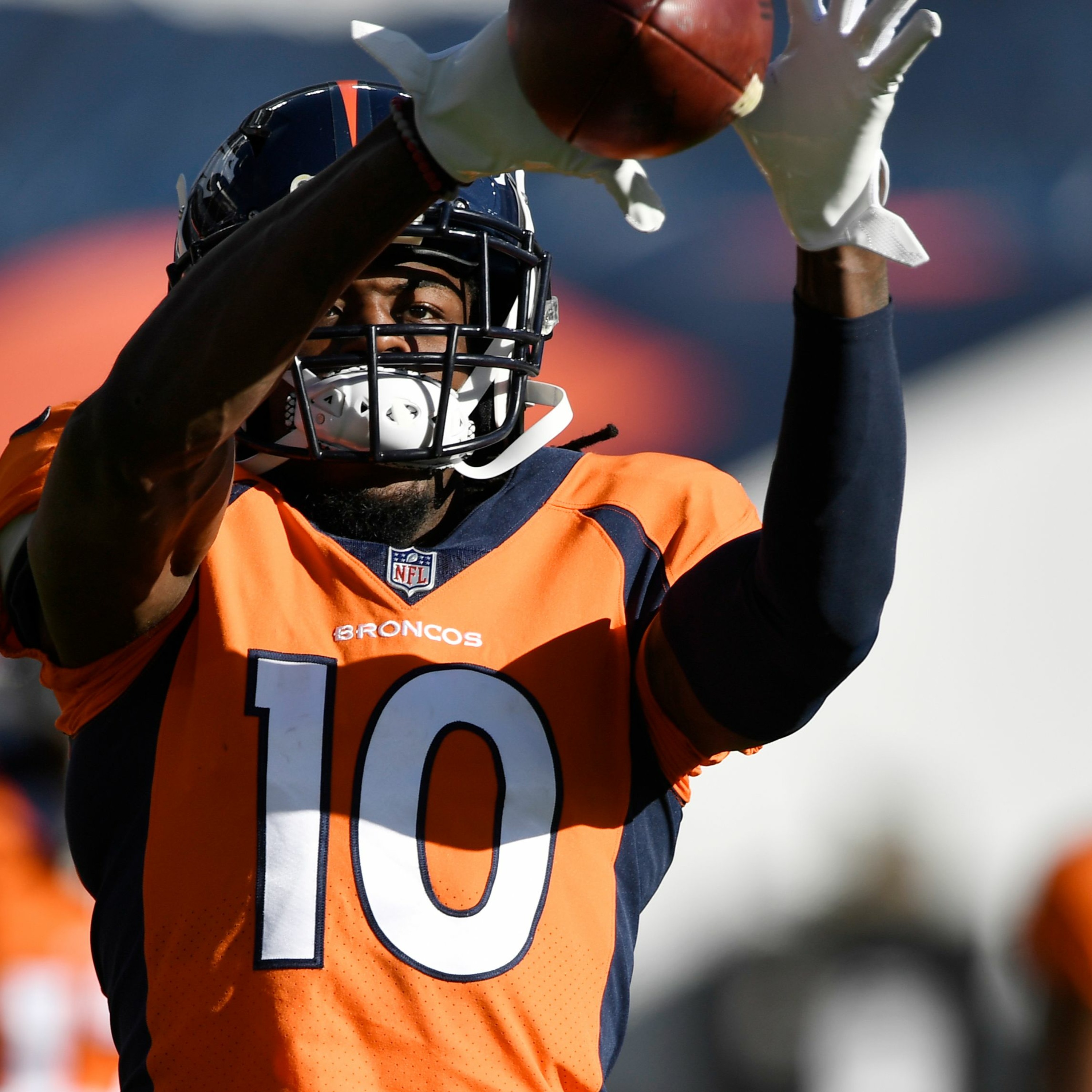 Ep. 178 -- Breaking down the Broncos' wideout corps and defensive end Dre'Mont Jones episode artwork