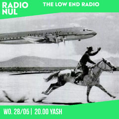 The Low End Radio S05E08 Yash - The Portal 28-05-2025