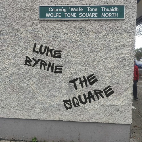 Luke Byrne - The Square
