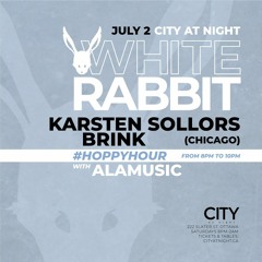 KARSTEN SOLLORS At White Rabbit 2022 - 07 - 02