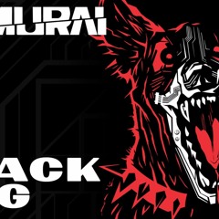 Cyberpunk 2077 — Black Dog By SAMURAI (Refused)
