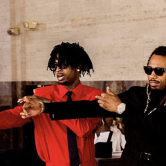 [ FREE ] 21 Savage x Metro Boomin Type Beat – ' RED DOT '