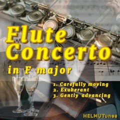 Concerto for Flute and Orchestra - 3. Gently advancing