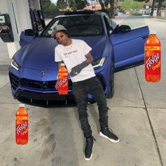 Rich The Kid - Orange Soda