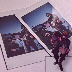 Trenquility & OzLumiera - outta breath (Prod. STM)