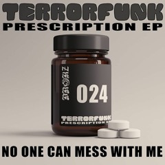 DROKZ - NO ONE CAN MESS WITH ME (DROKZ024)
