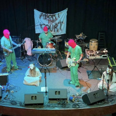 COKE SPIDERS LIVE: w/ Sun Ra Arkestra, 6.25.22 at Anchor Rock Club NJ