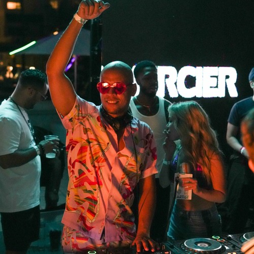 Francis Mercier Live - Miami Music Week