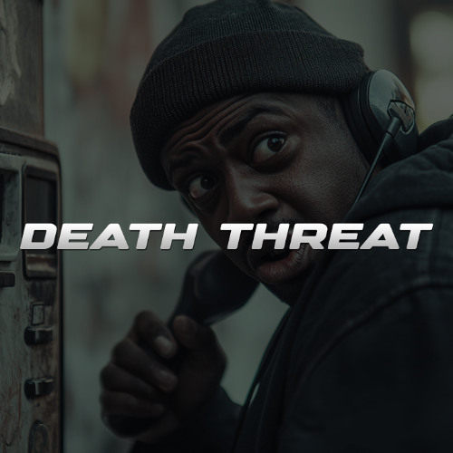Hard Boom Bap Type Beat 2025 | DEATH THREAT