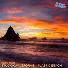6: STUCKINWAVEFORMS - Plastic Beach