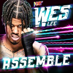 Wes Lee – Assemble (Entrance Theme)