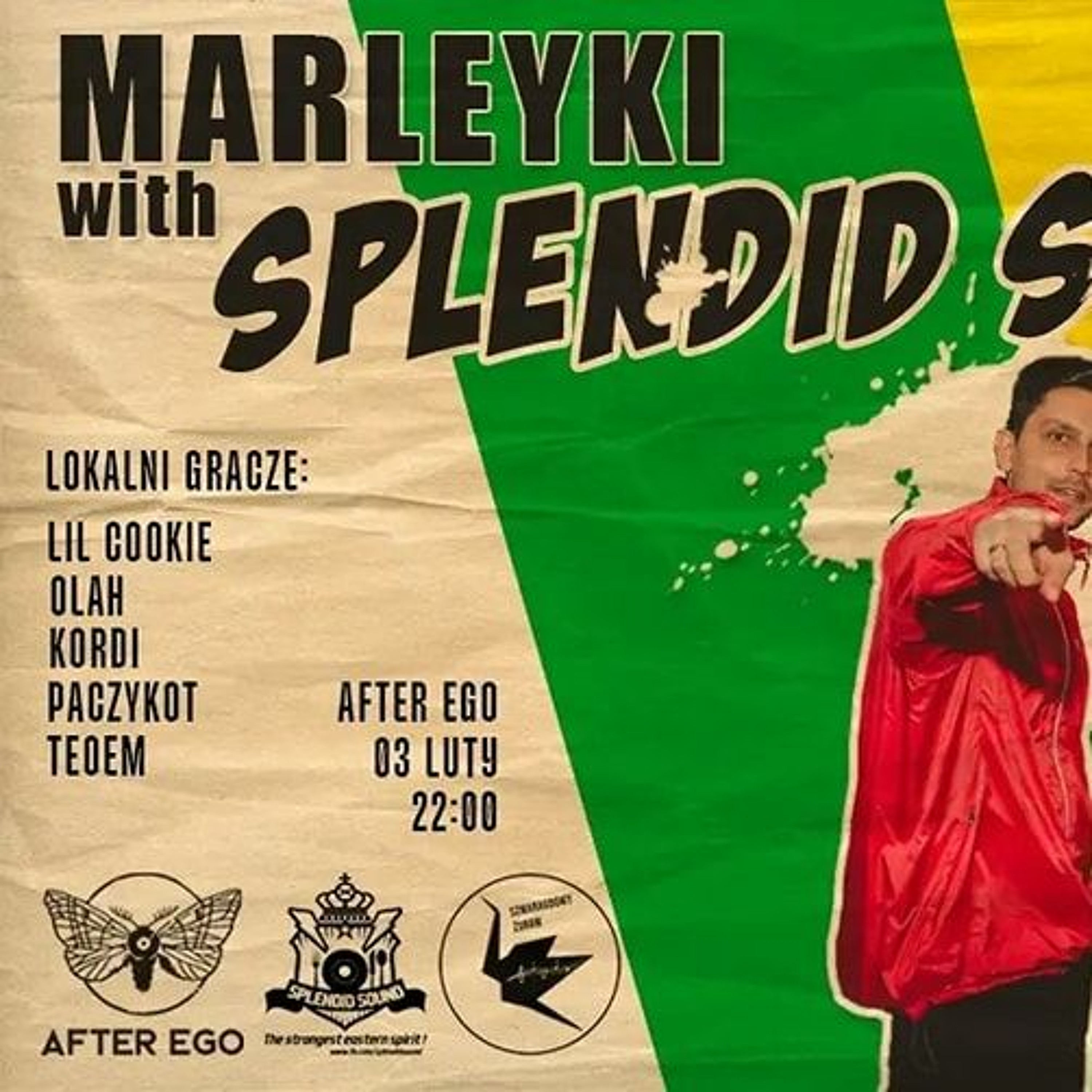 Marleyki with Splendid Sound @ Szczecin, 02.2023 episode artwork