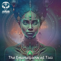 The Emanations Of Tārā