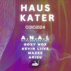 Melodic @ Kater Events 24-02-03