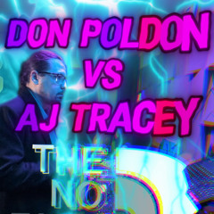 Don Poldon - 'Tasia' VS AJ Tracey 'Joga Bonito' [BLEND]